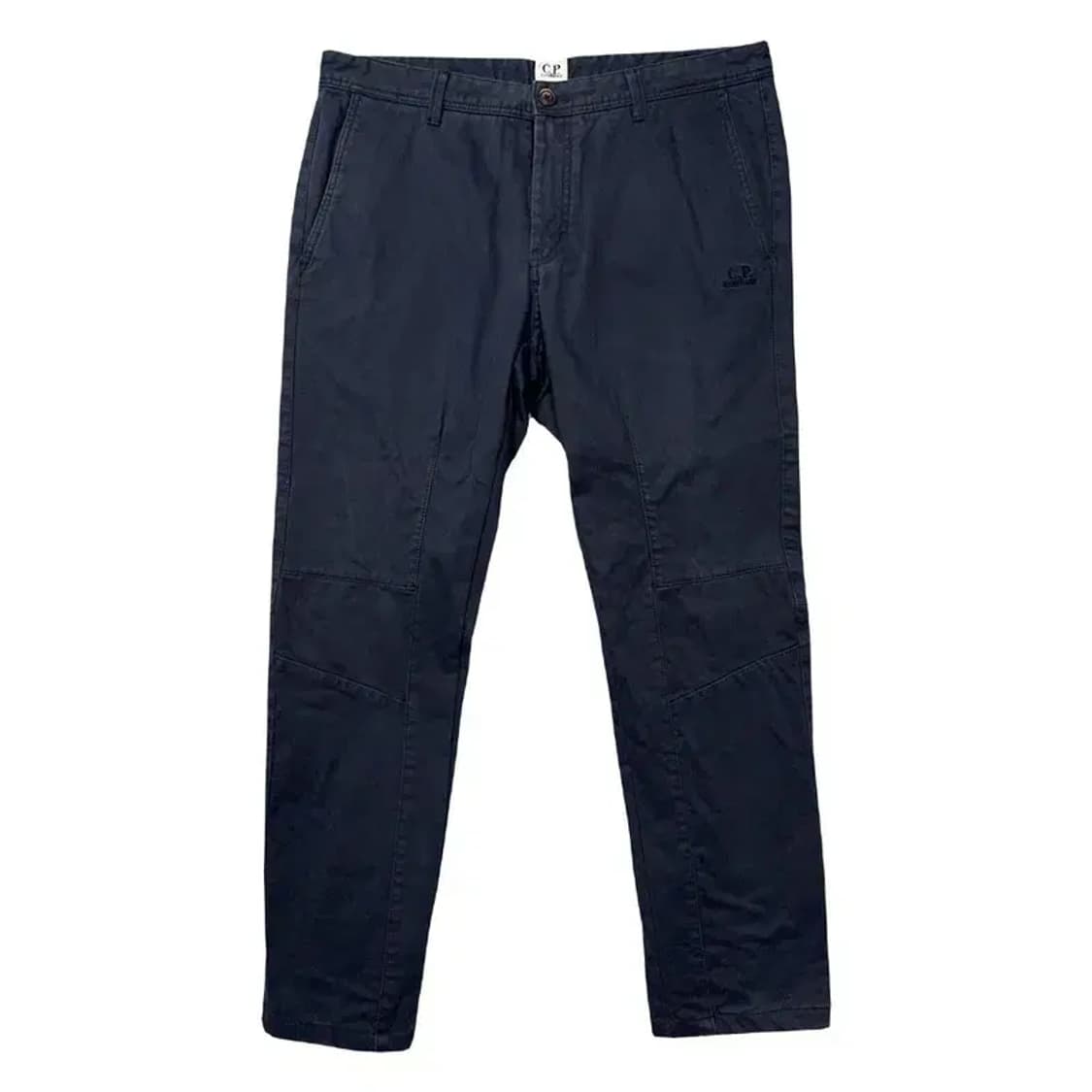 CP 컴퍼니 네이비 치노팬츠 36 상품이미지1