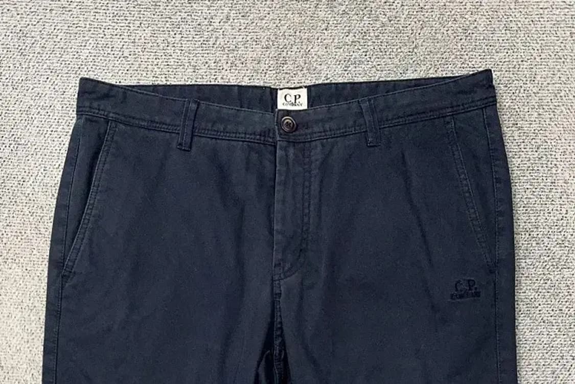 CP 컴퍼니 네이비 치노팬츠 36 상품이미지3