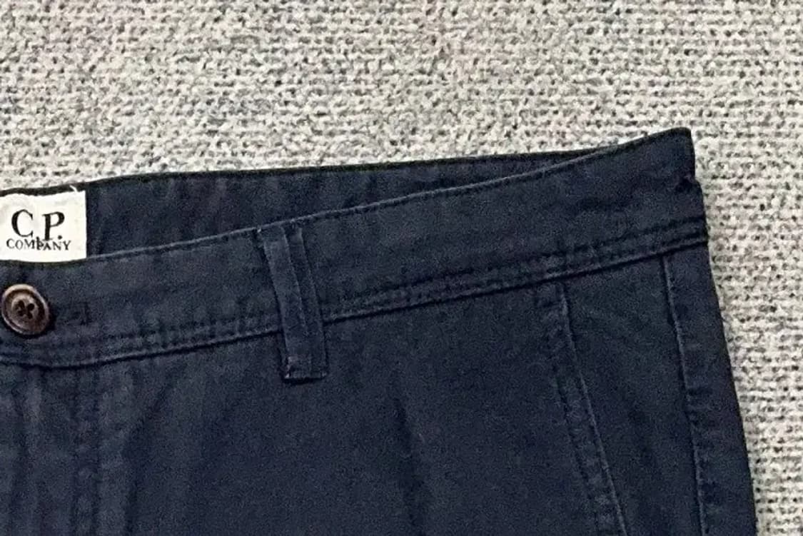 CP 컴퍼니 네이비 치노팬츠 36 상품이미지7