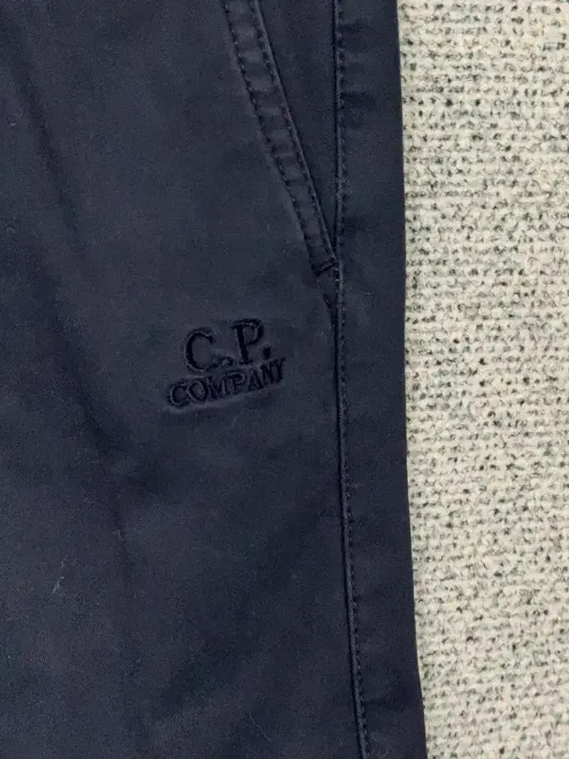 CP 컴퍼니 네이비 치노팬츠 36 상품이미지8