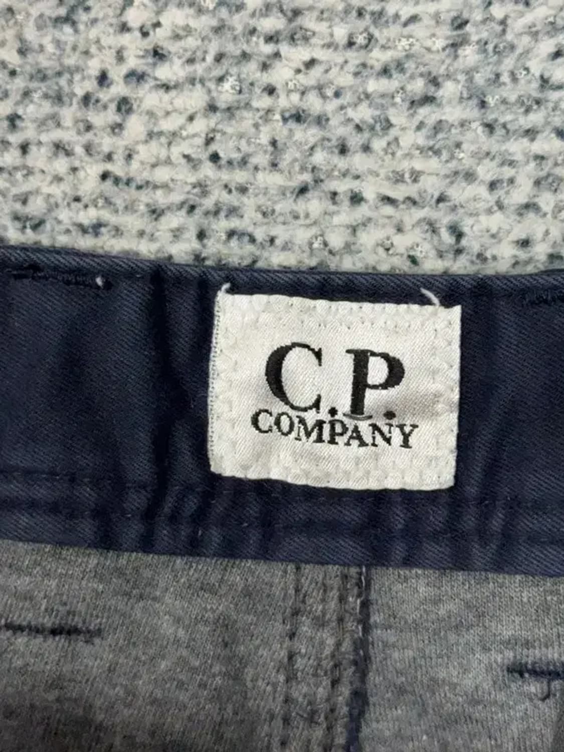 CP 컴퍼니 네이비 치노팬츠 36 상품이미지9