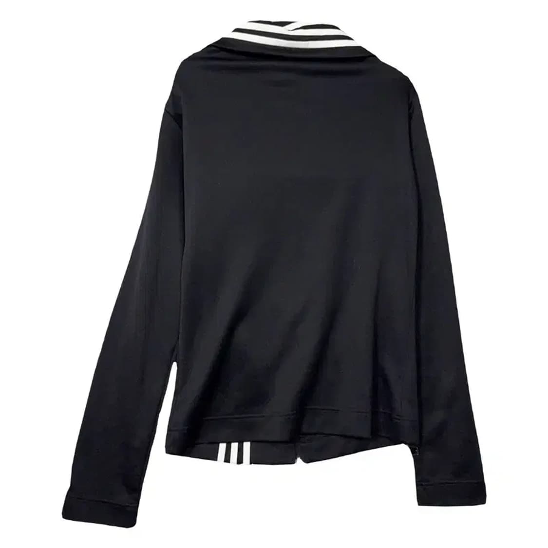 아디다스 사이드 트랙 빅카라 트랙탑 집업 저지 90 상품이미지2