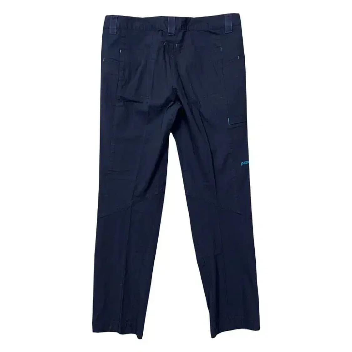 파타고니아 여성 네이비 기능성 팬츠 30 상품이미지2