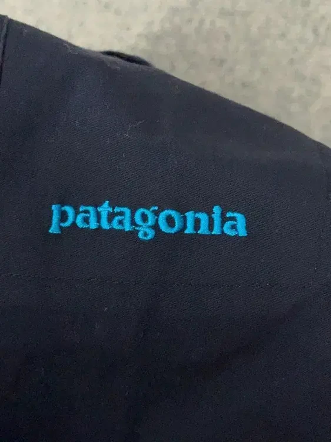 파타고니아 여성 네이비 기능성 팬츠 30 상품이미지6