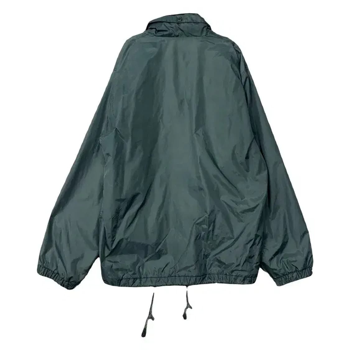 리바이스 오리지날 다크 그린 나일론 코치 자켓 L 상품이미지2