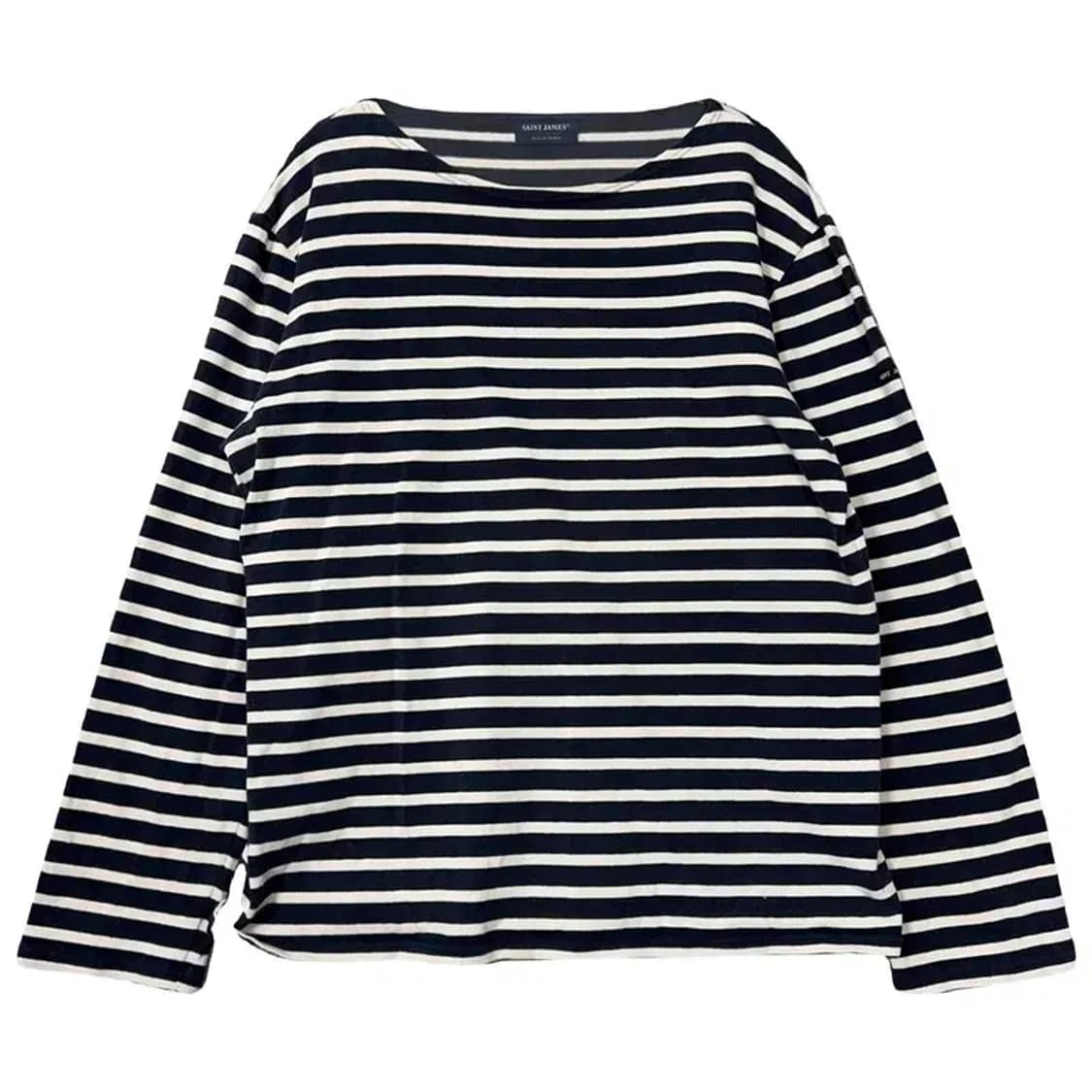 세인트 제임스 단가라 긴팔티 M 상품이미지1
