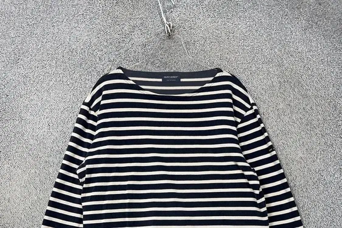 세인트 제임스 단가라 긴팔티 M 상품이미지3