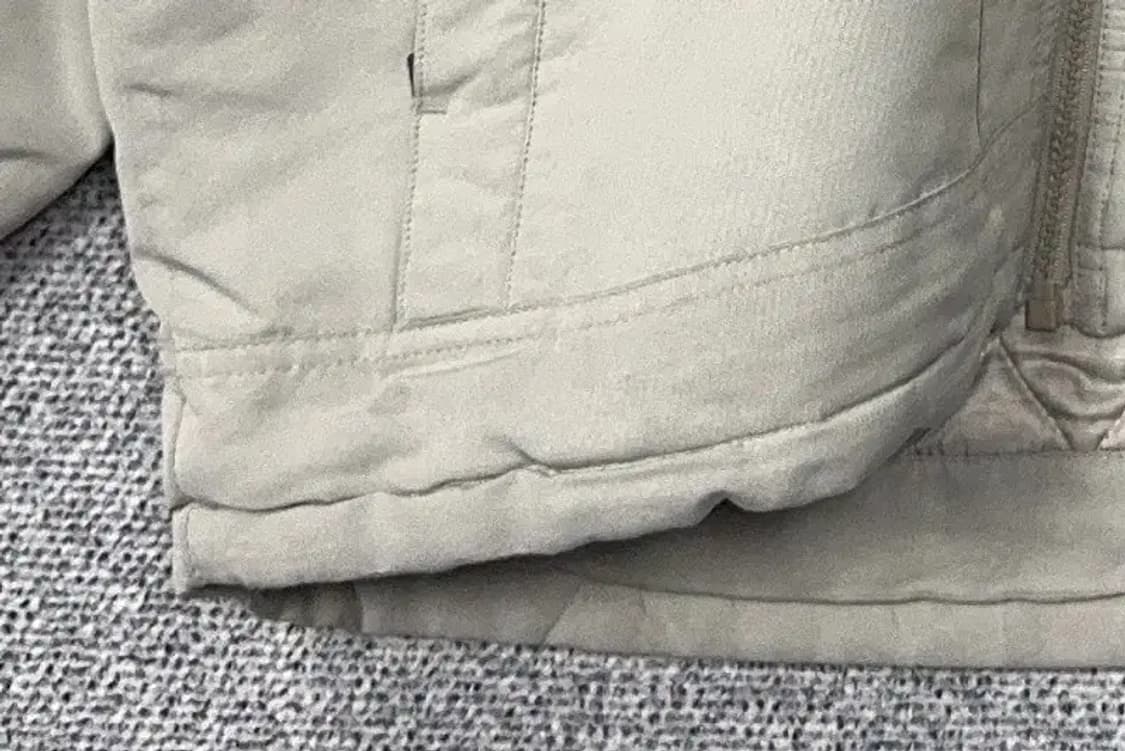 아디다스 베이지 올드스쿨 바람막이 윈드 자켓 90 상품이미지6