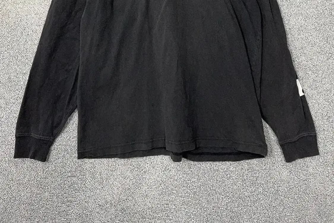 칼하트 블랙 스트릿 슬리브 긴팔티 M Regular 상품이미지4