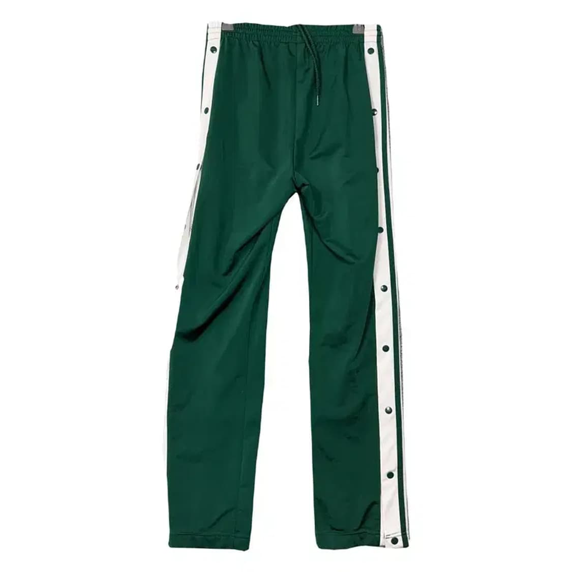 아디다스 그린 바스켓 볼 트랙팬츠 XS 상품이미지2