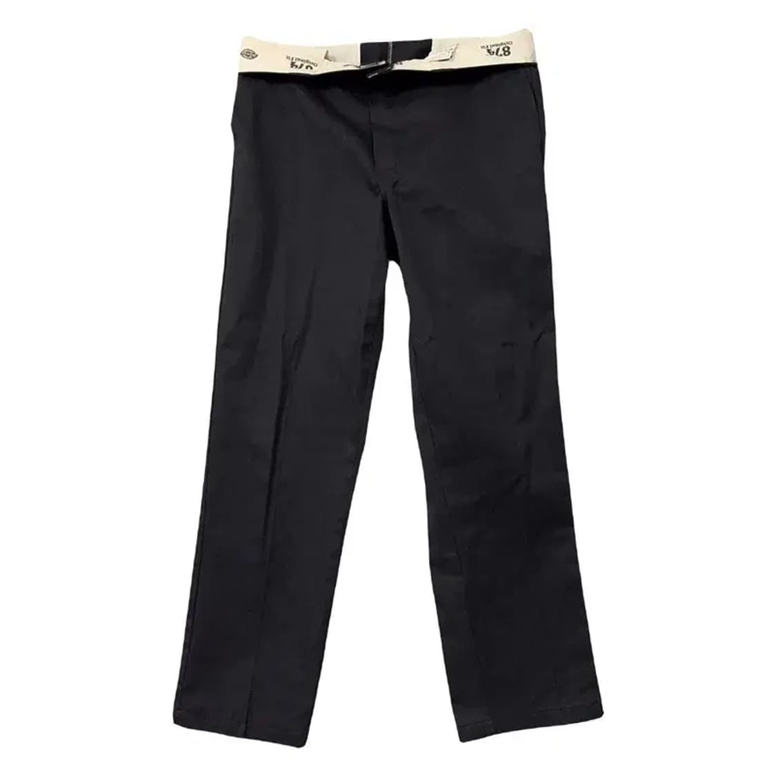 디키즈 874 블랙 워크팬츠 34X32 상품이미지1