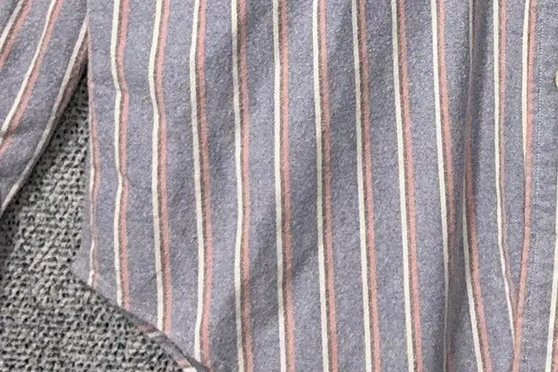 폴로 클래식핏 스트라이프 옥스포드 셔츠 S 상품이미지6