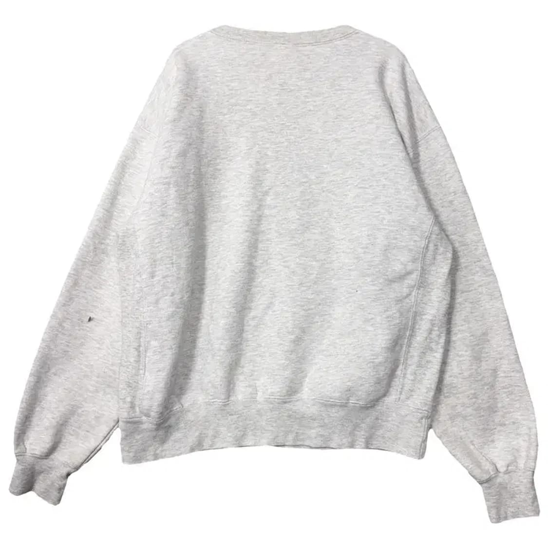 벤데이비스 라이트 그레이 로고 맨투맨 MEDIUM 상품이미지2