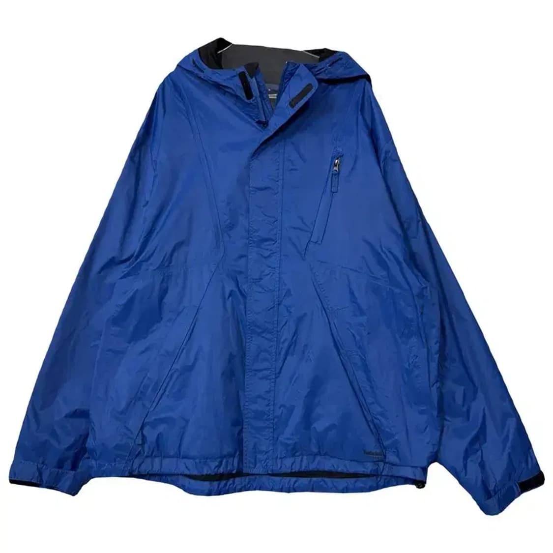 팀버랜드 블루 고프코어 오버핏 윈드자켓 XL/TG 상품이미지1