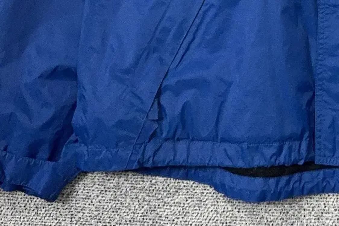 팀버랜드 블루 고프코어 오버핏 윈드자켓 XL/TG 상품이미지5