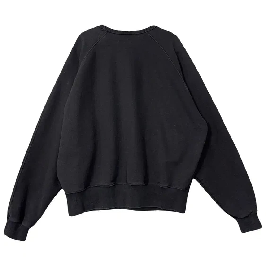 프리즘웍스 프린팅 블랙 스웻셔츠 LARGE 상품이미지2