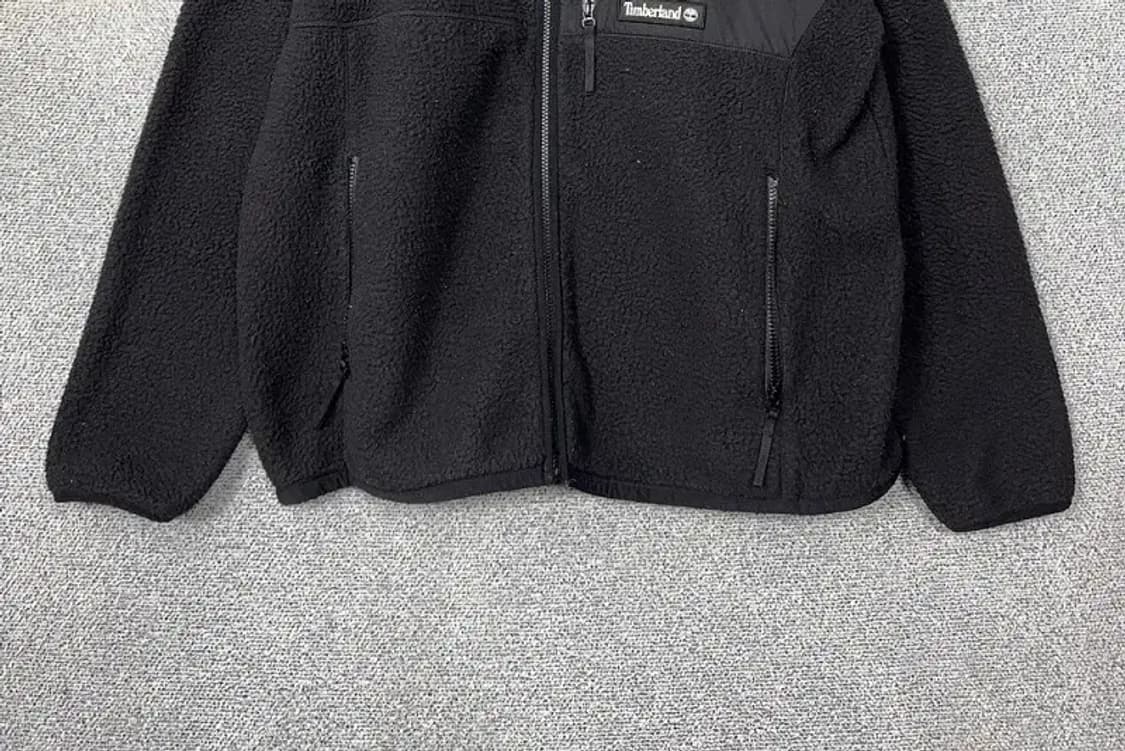 팀버랜드 그레이 플리스 후리스 XXL/TTG 상품이미지4