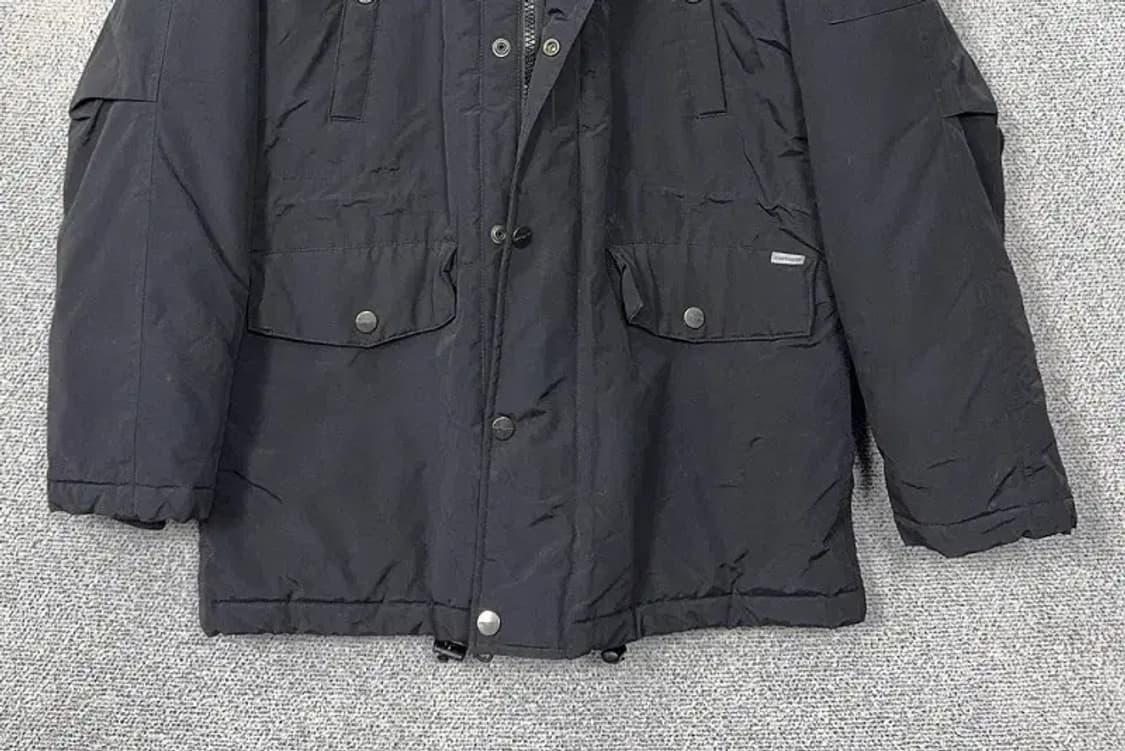 칼하트 블랙 N3B 점퍼 패딩 M 상품이미지4