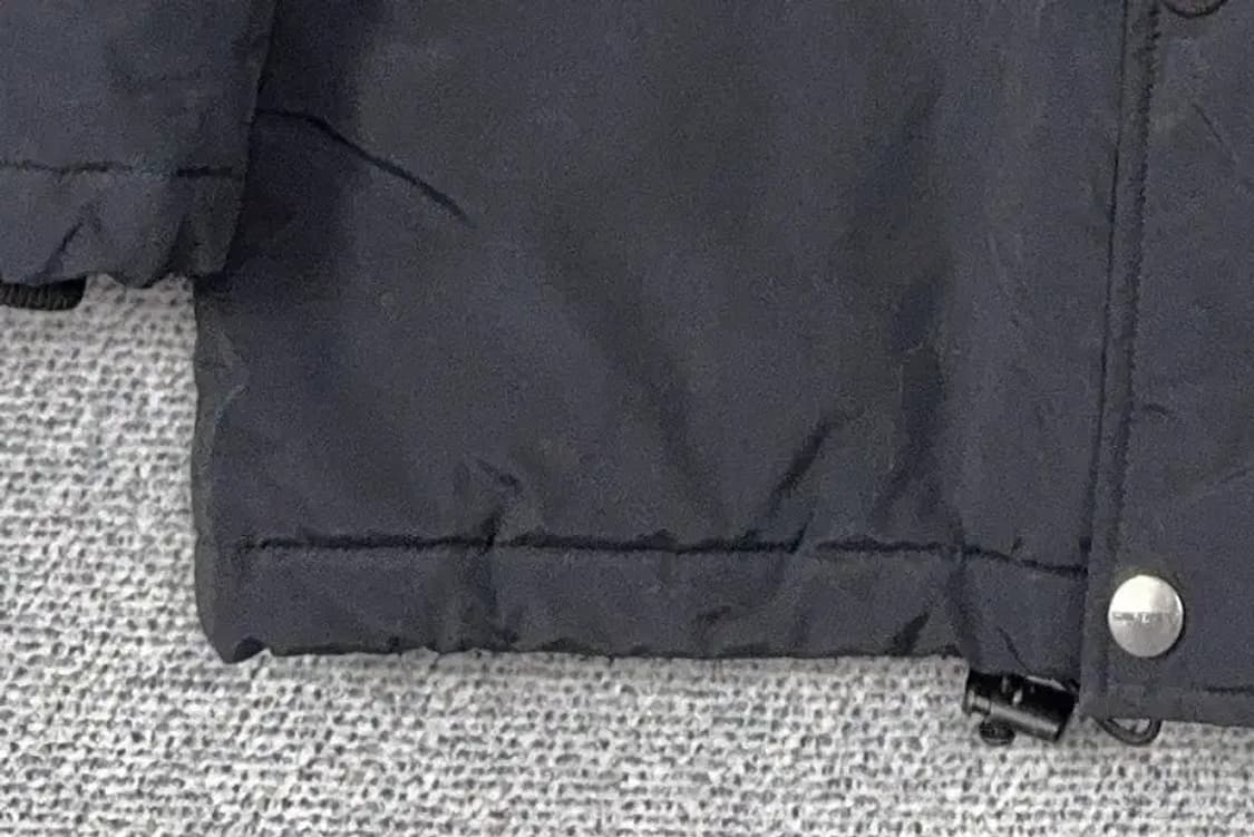 칼하트 블랙 N3B 점퍼 패딩 M 상품이미지5