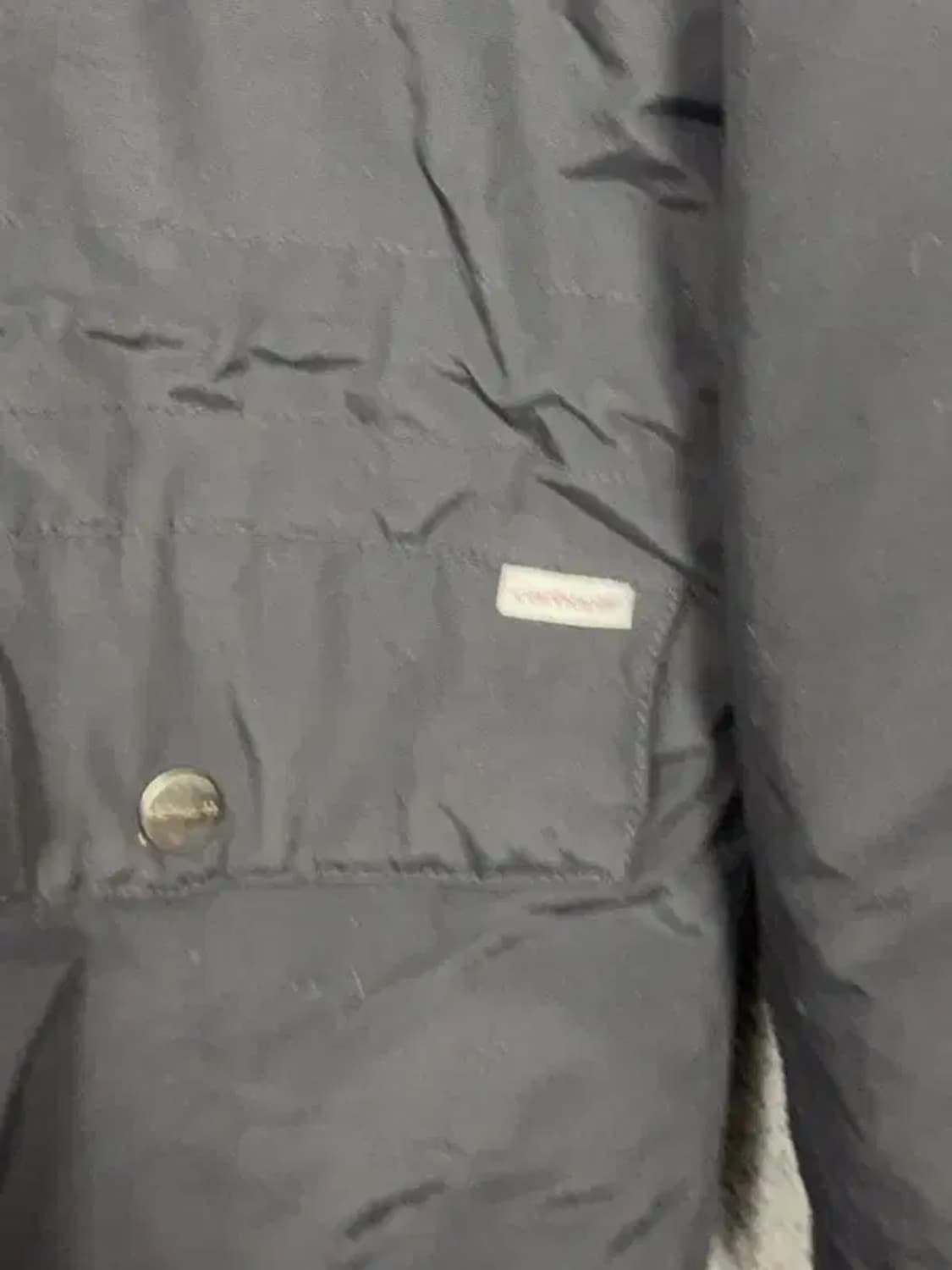 칼하트 블랙 N3B 점퍼 패딩 M 상품이미지6