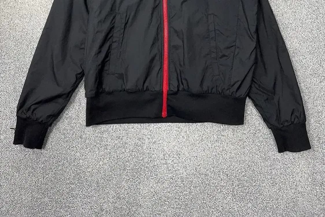 아디다스 패치 양면 흑탭 빈티지 트랙탑 집업 저지 100 상품이미지6