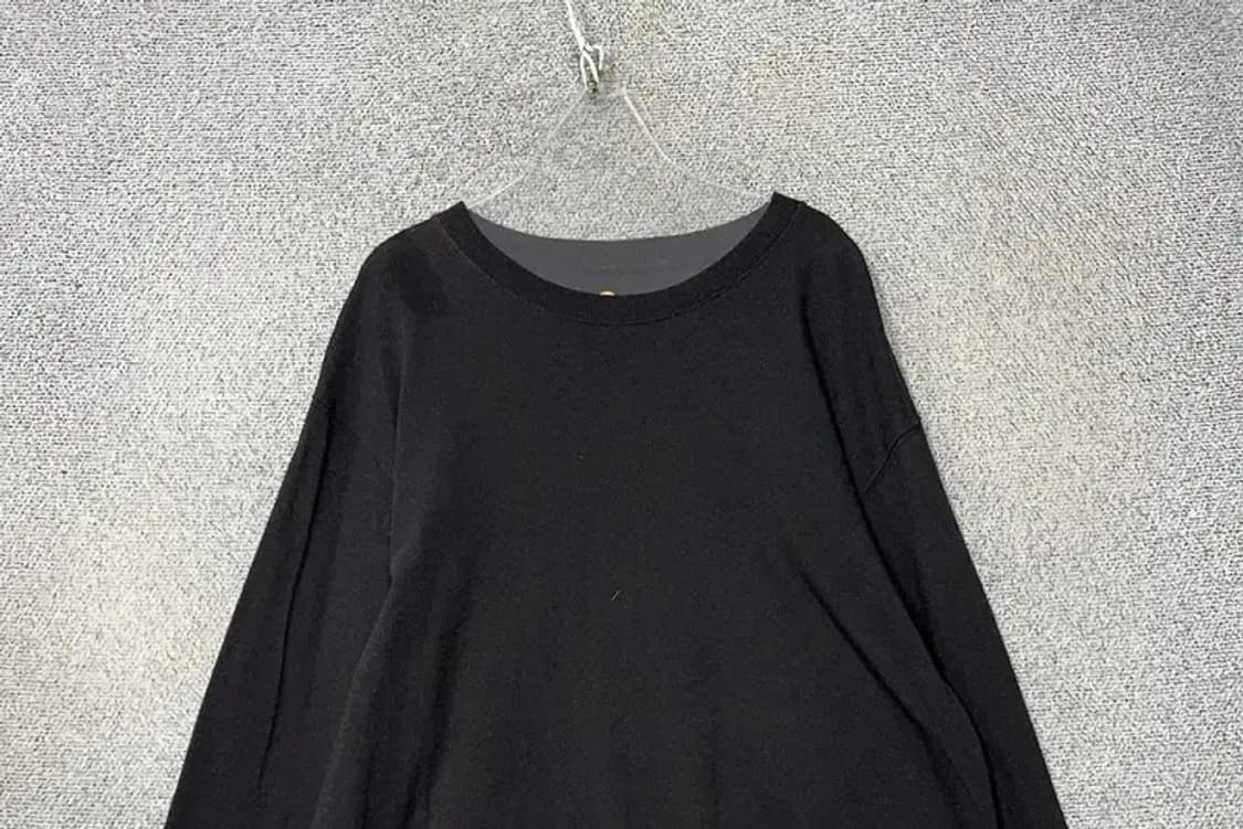 칼하트 블랙 프린팅 롱슬리브 긴팔티 M 상품이미지3