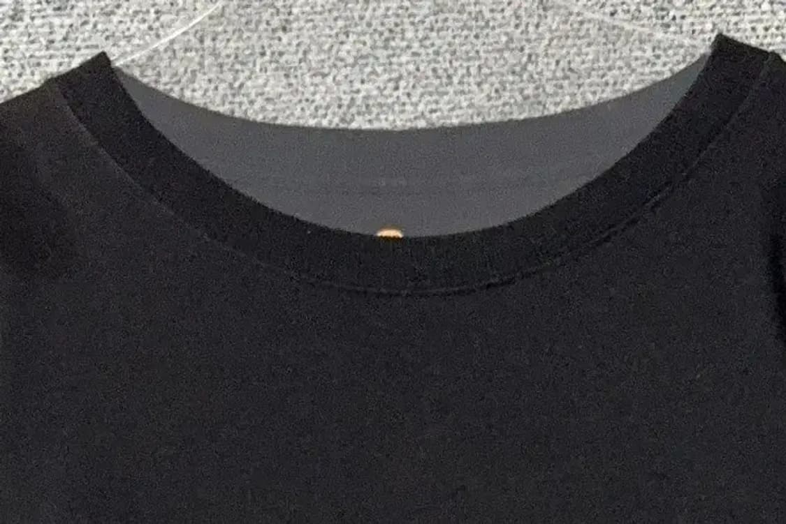 칼하트 블랙 프린팅 롱슬리브 긴팔티 M 상품이미지5