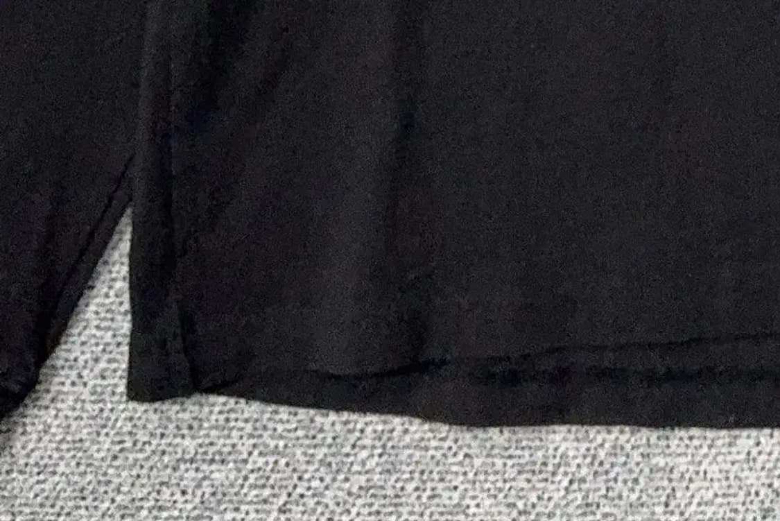 칼하트 블랙 프린팅 롱슬리브 긴팔티 M 상품이미지6