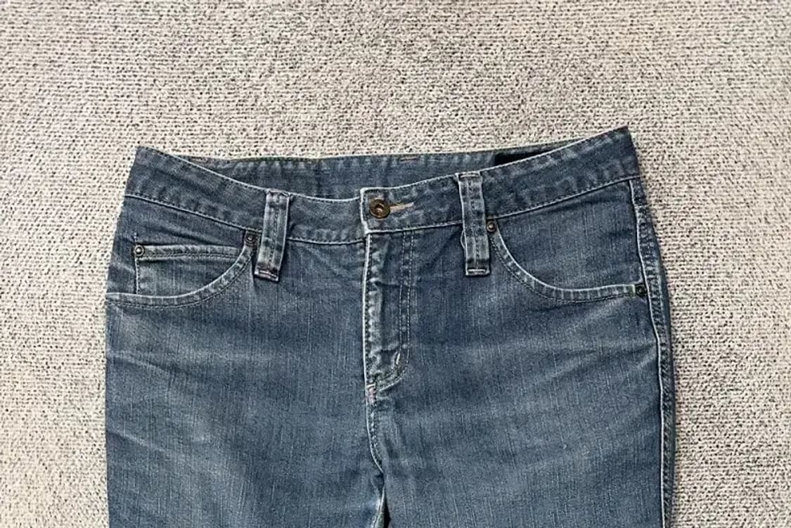 리 빈티지 부츠컷 청바지 79-100 상품이미지3