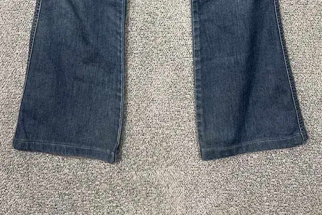 리 빈티지 부츠컷 청바지 79-100 상품이미지5