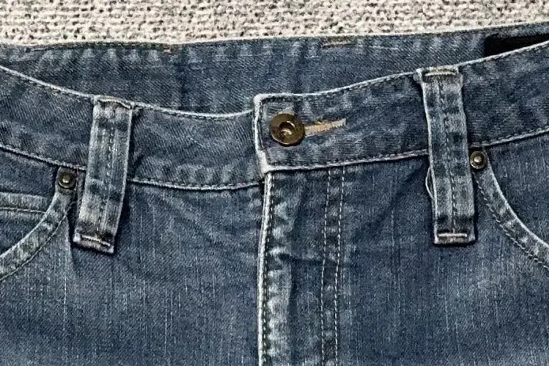 리 빈티지 부츠컷 청바지 79-100 상품이미지6