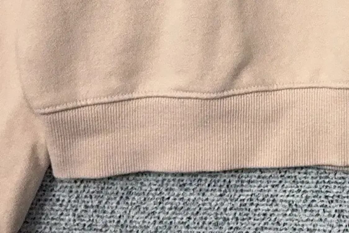 인스턴트 펑크 로고 베이지 맨투맨 1 상품이미지6