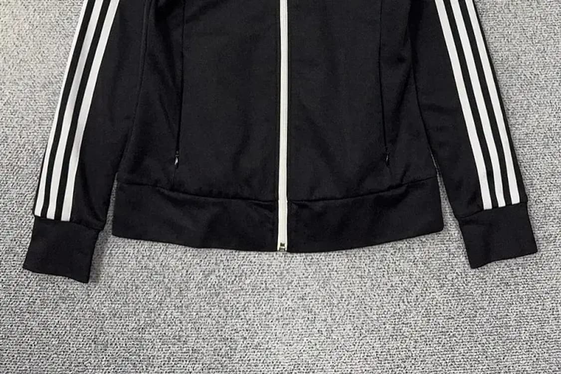 아디다스 유로파 검흰 트랙탑 집업 저지 090 상품이미지4