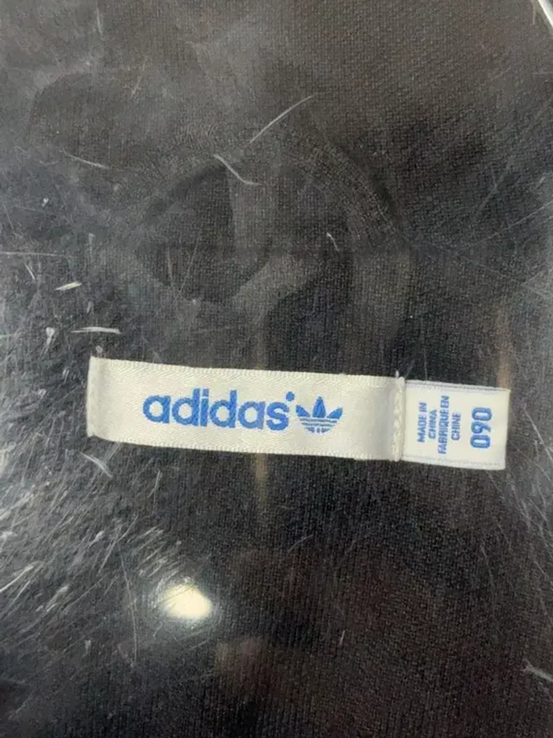 아디다스 유로파 검흰 트랙탑 집업 저지 090 상품이미지7