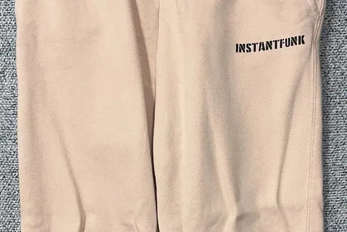 인스턴트 펑크 스웻 조거팬츠 1 상품이미지4