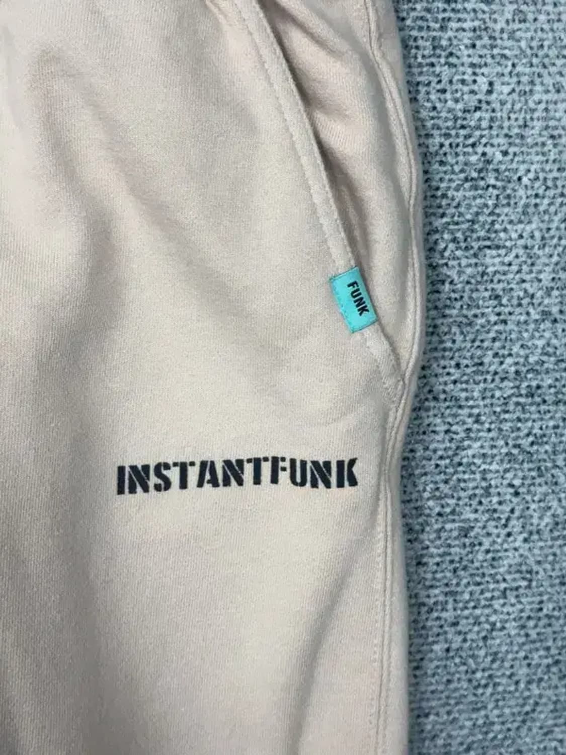 인스턴트 펑크 스웻 조거팬츠 1 상품이미지7