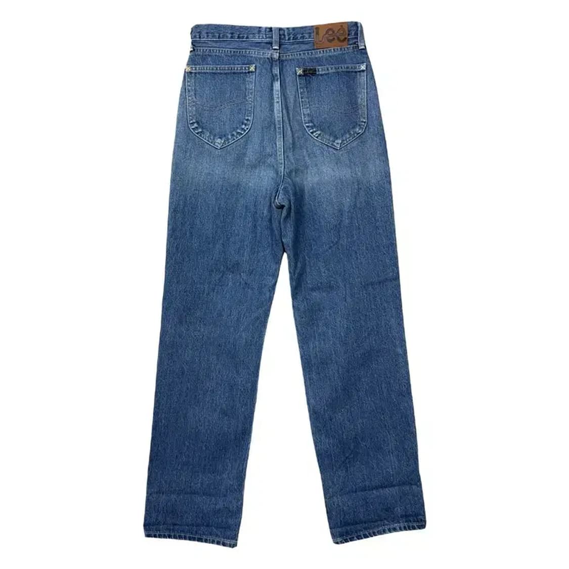 리 하이 웨스트 캐주얼 청바지 M 상품이미지2