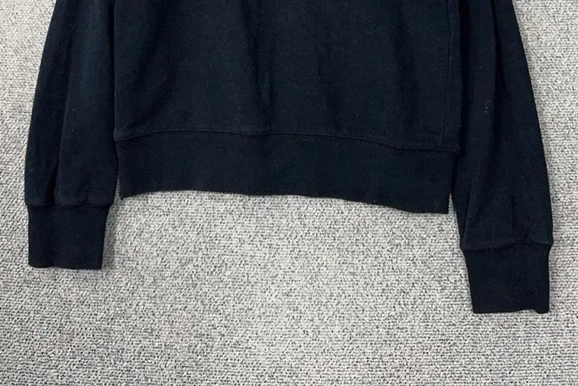 ASK 핑크 프린팅 네이비 Y2K 맨투맨 M 상품이미지4