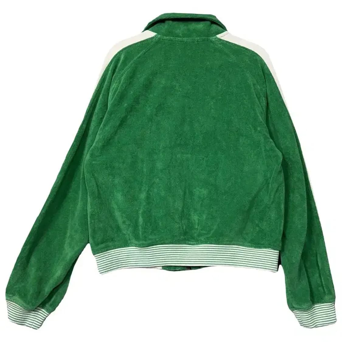 래비티 스포츠 그린 트랙탑 집업 FREE 상품이미지2