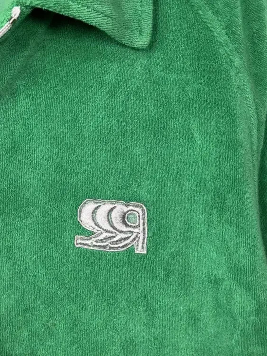 래비티 스포츠 그린 트랙탑 집업 FREE 상품이미지7