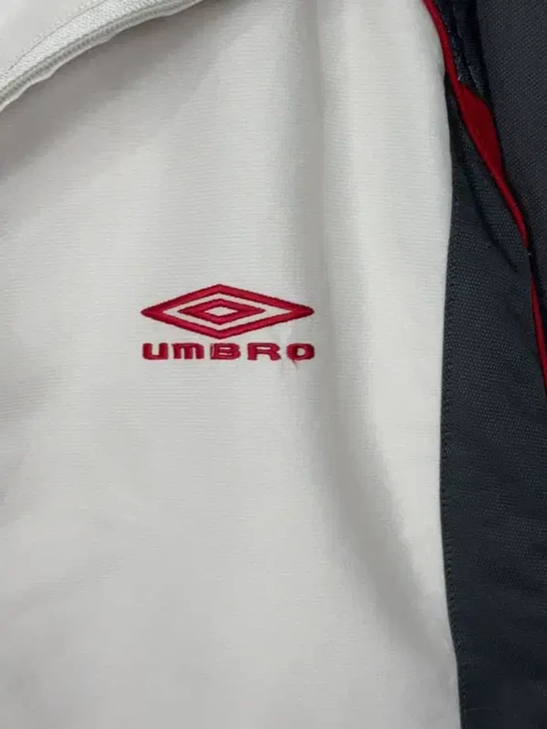 엄브로 올드스쿨 바람막이 윈드자켓 M 상품이미지6