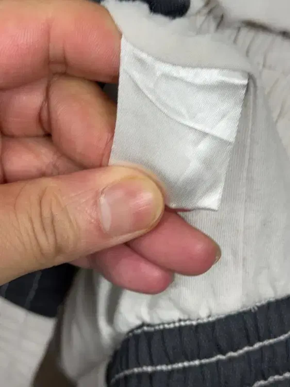 엄브로 올드스쿨 바람막이 윈드자켓 M 상품이미지8