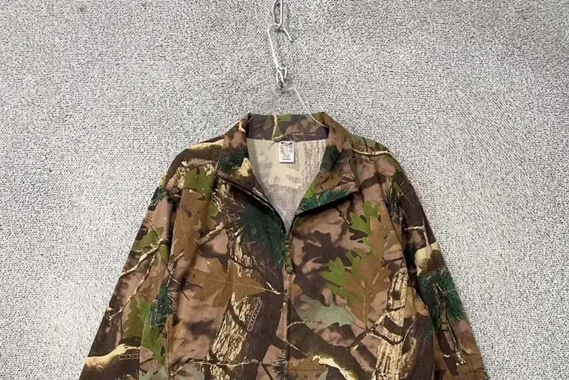 빈티지 리얼트리 자켓 M 상품이미지3