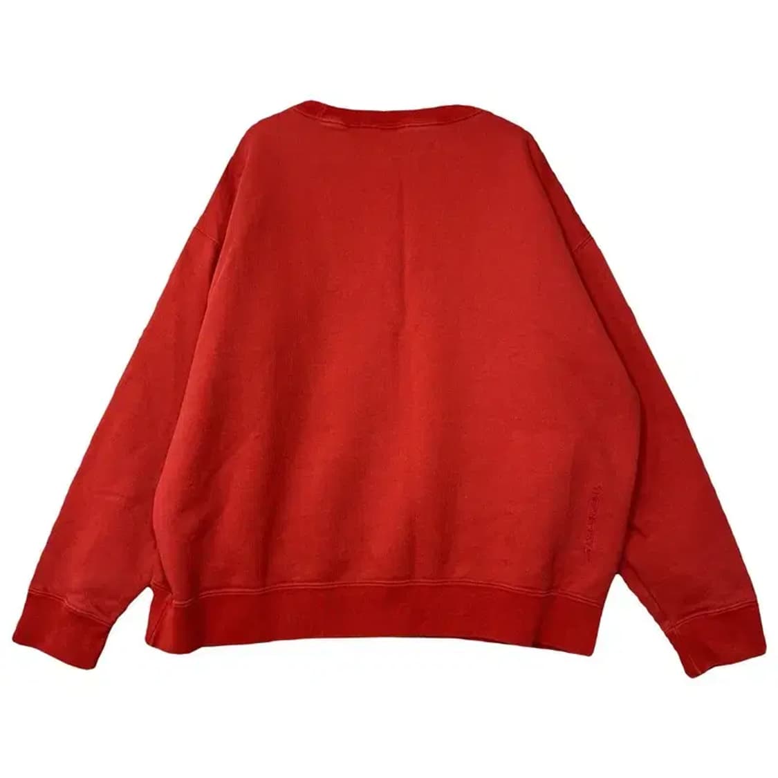 나이키 ACG 써마핏 레드 스웻셔츠 XXL 상품이미지2