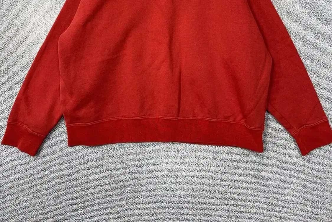 나이키 ACG 써마핏 레드 스웻셔츠 XXL 상품이미지4