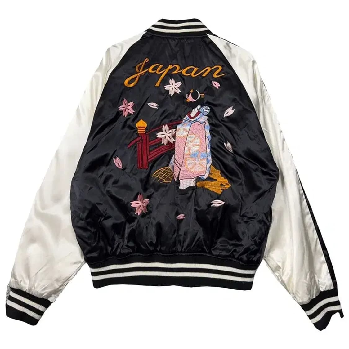 호시히메 재팬 자수 스카쟌 F 상품이미지1