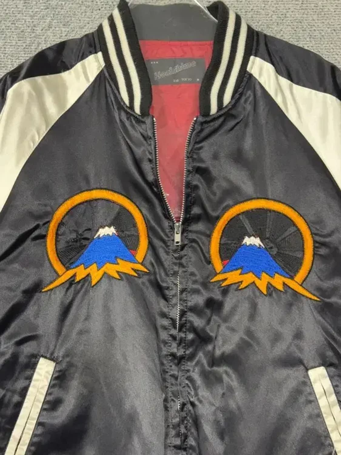 호시히메 재팬 자수 스카쟌 F 상품이미지5