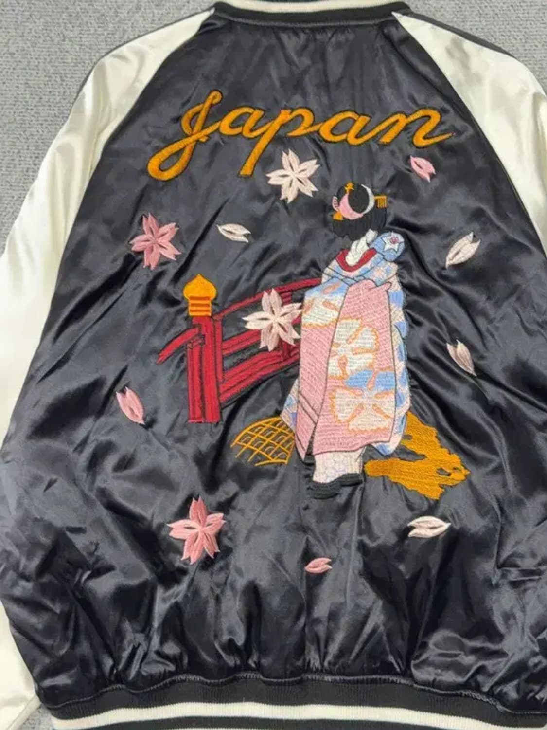 호시히메 재팬 자수 스카쟌 F 상품이미지6