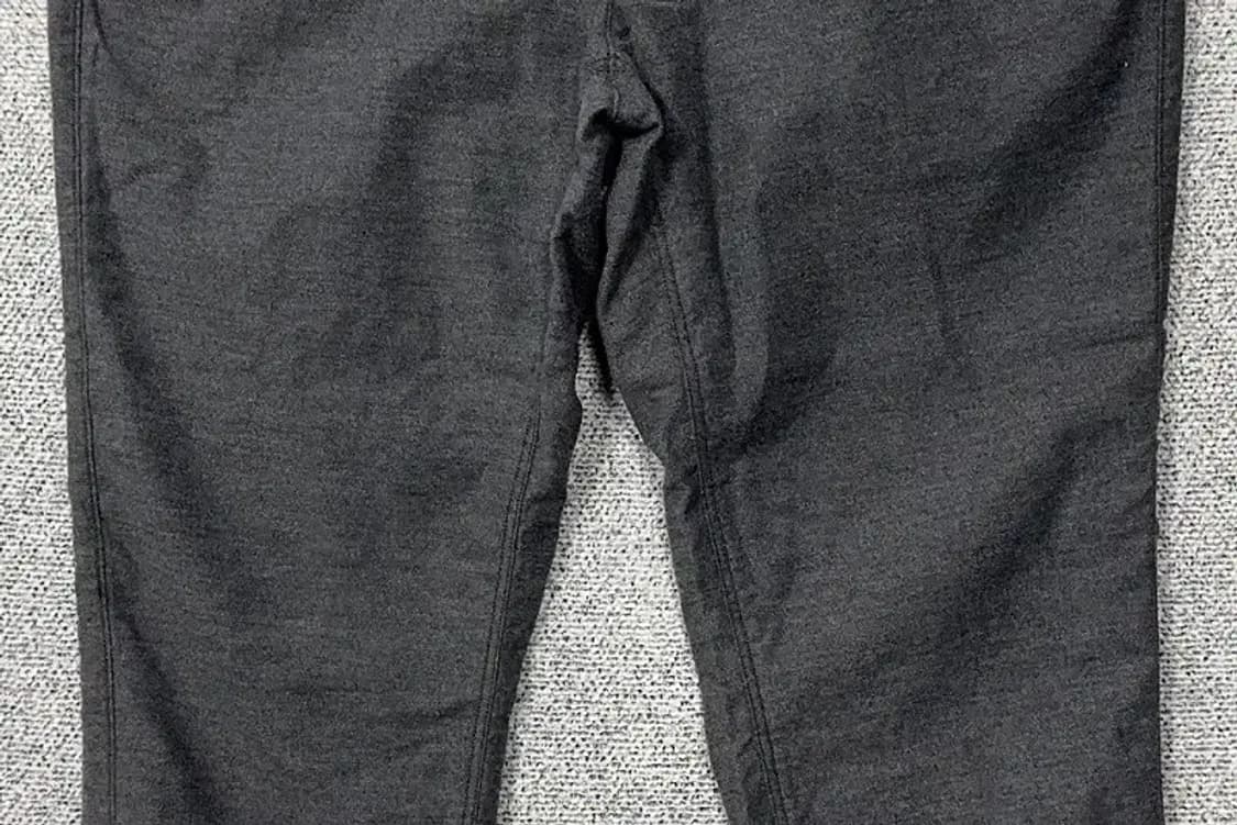 폴로 신형 그레이 남성 슬랙스 XL 상품이미지4