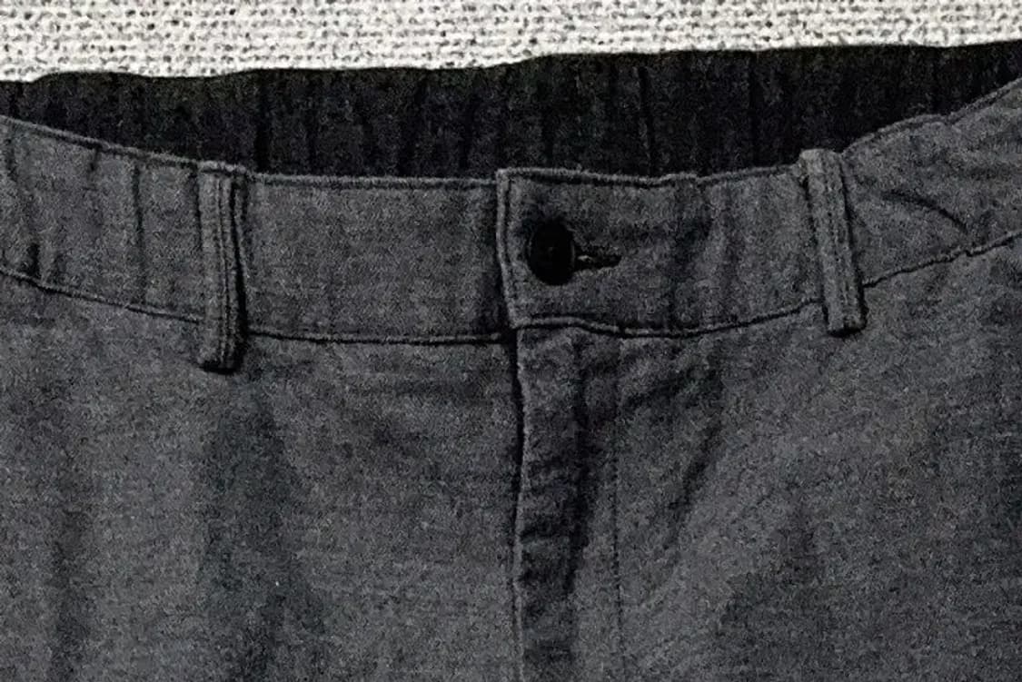 폴로 신형 그레이 남성 슬랙스 XL 상품이미지6